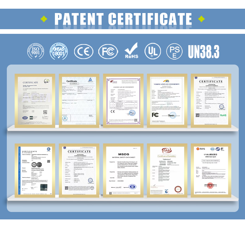 Saída ac 300a 10.24kw estação  - Lifepo4 Battery 51.2V 280Ah avaliação e preço