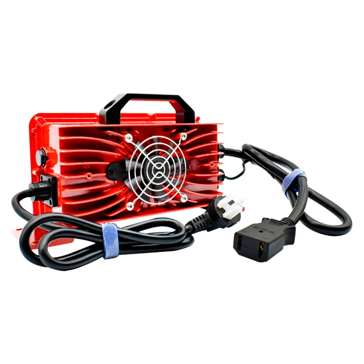 12V 24V 48V 60V 72V 18A 20A Li - Lifepo4 Charger 48V 20A avaliação e preço