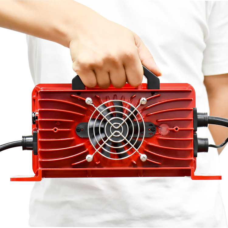 12V 24V 48V 60V 72V 18A 20A Li - Lifepo4 Charger 48V 20A avaliação e preço