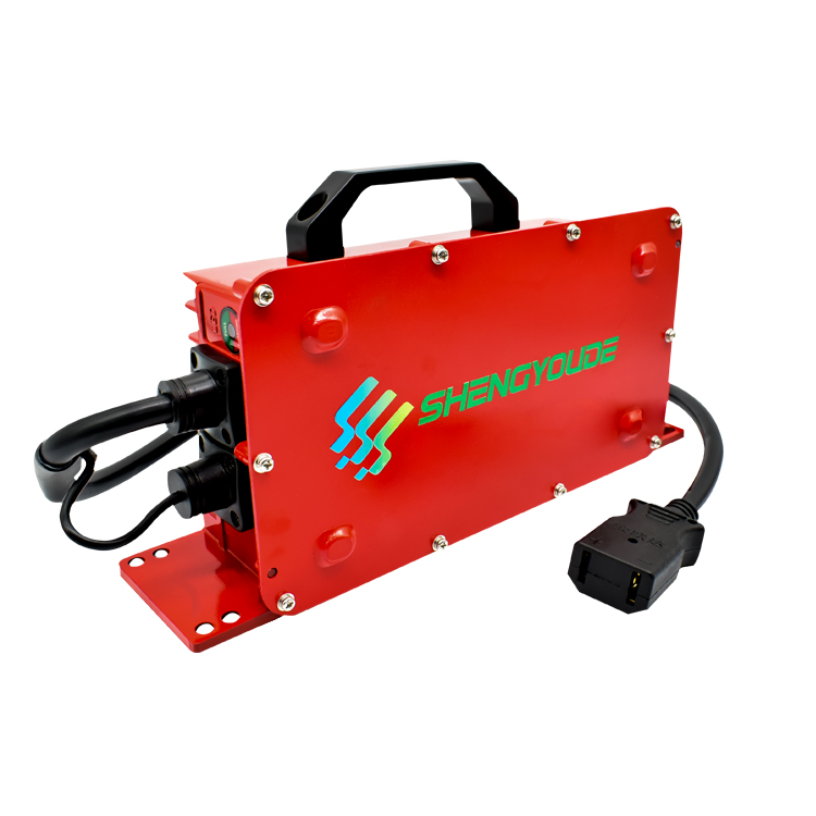 12V 24V 48V 60V 72V 18A 20A Li - Lifepo4 Charger 48V 20A avaliação e preço