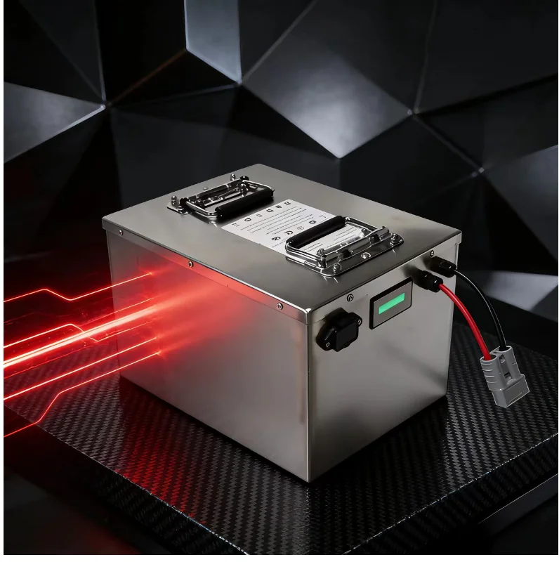 E-Mobility Essential: Bateria  - Lifepo4 Battery 36V 100Ah avaliação e preço