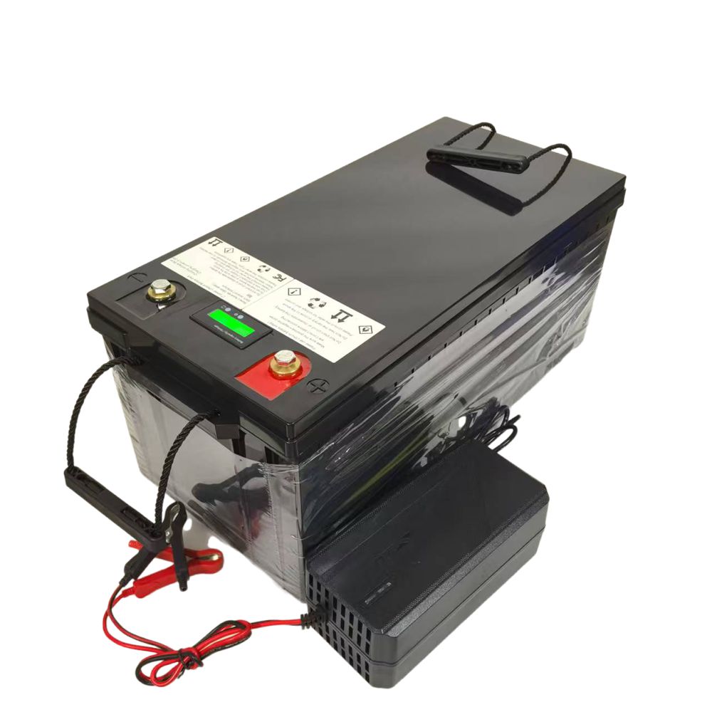 Bateria cz-lítio 36v 100ah lif - Lifepo4 Battery 36V 100Ah avaliação e preço