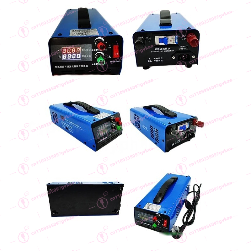 Carregador Ajustável de 1000W, - Lifepo4 Charger 48V 20A avaliação e preço