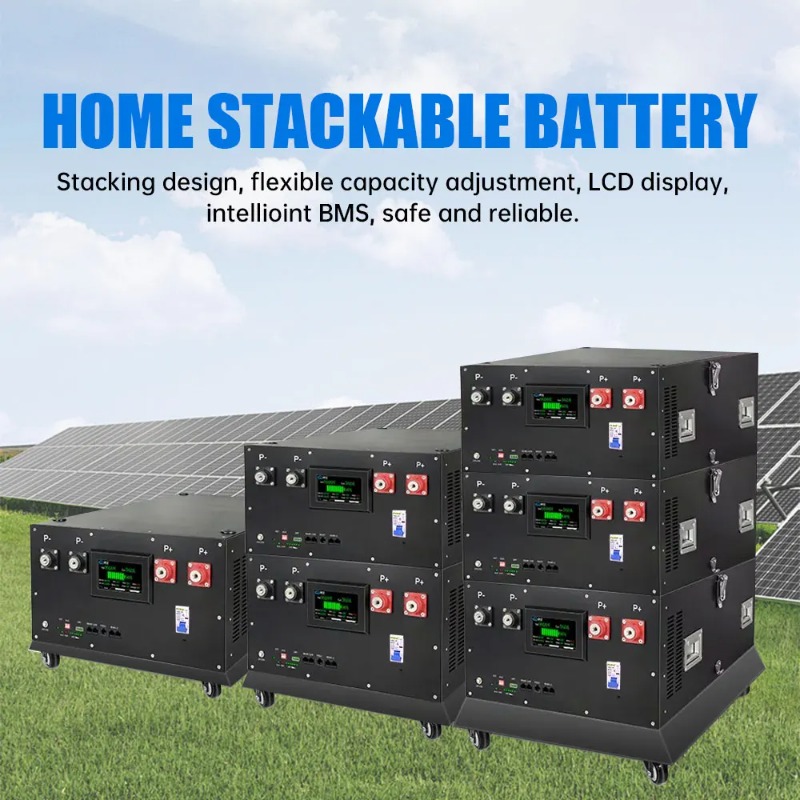 Lifepo4 16S 48V 51.2V Sistema  - Lifepo4 Battery 51.2V 280Ah avaliação e preço