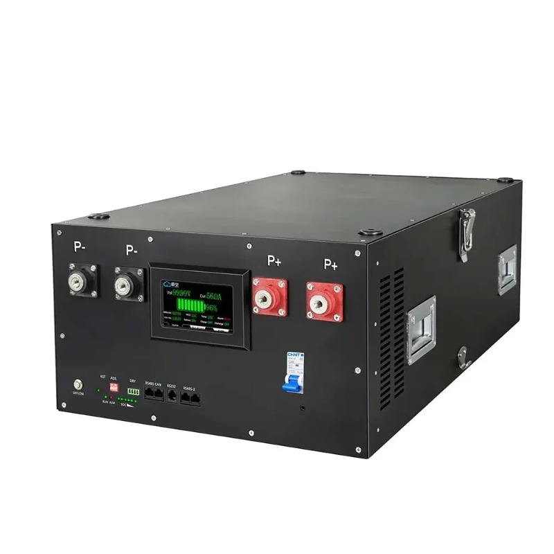 Lifepo4 16S 48V 51.2V Sistema  - Lifepo4 Battery 51.2V 280Ah avaliação e preço