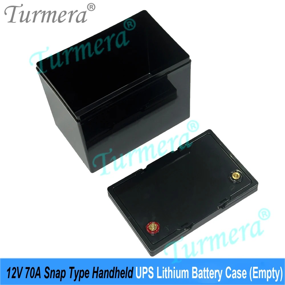 Caixa de Bateria LiFePO4 Vazia - Lifepo4 Battery Box Diy 12V 100Ah avaliação e preço
