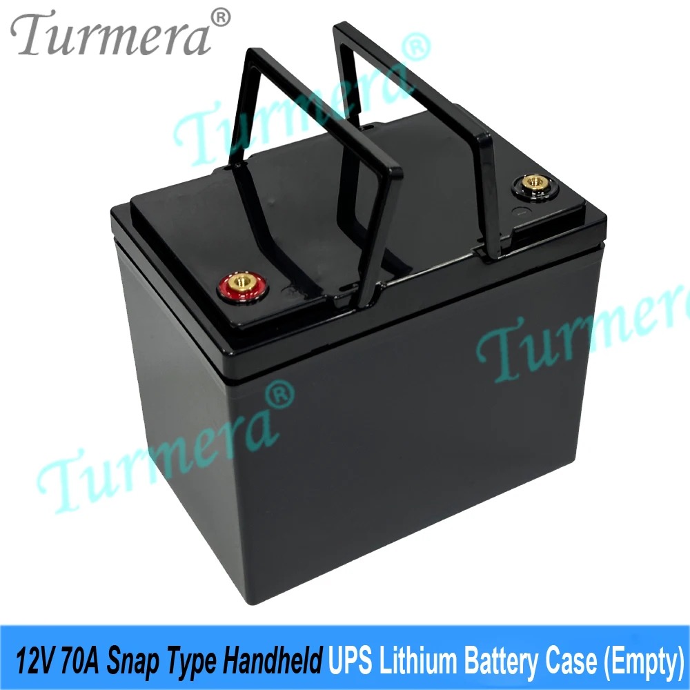 Caixa de Bateria LiFePO4 Vazia - Lifepo4 Battery Box Diy 12V 100Ah avaliação e preço
