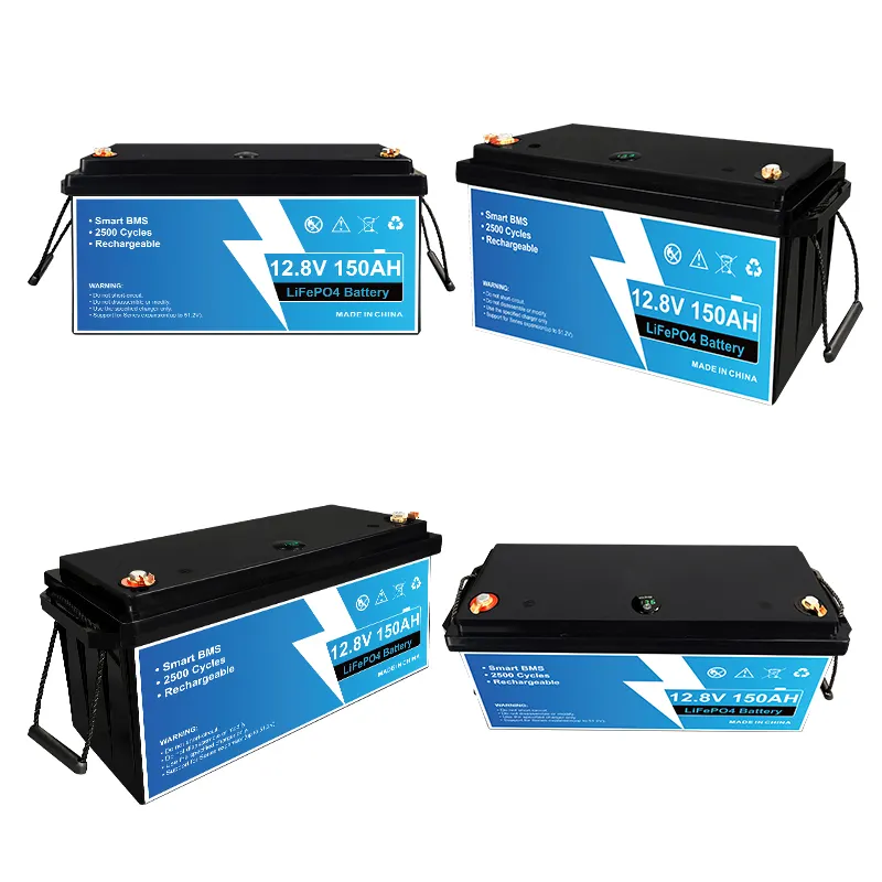Baterias de Íon de Lítio 100Ah - Lifepo4 Battery 24V 200Ah avaliação e preço
