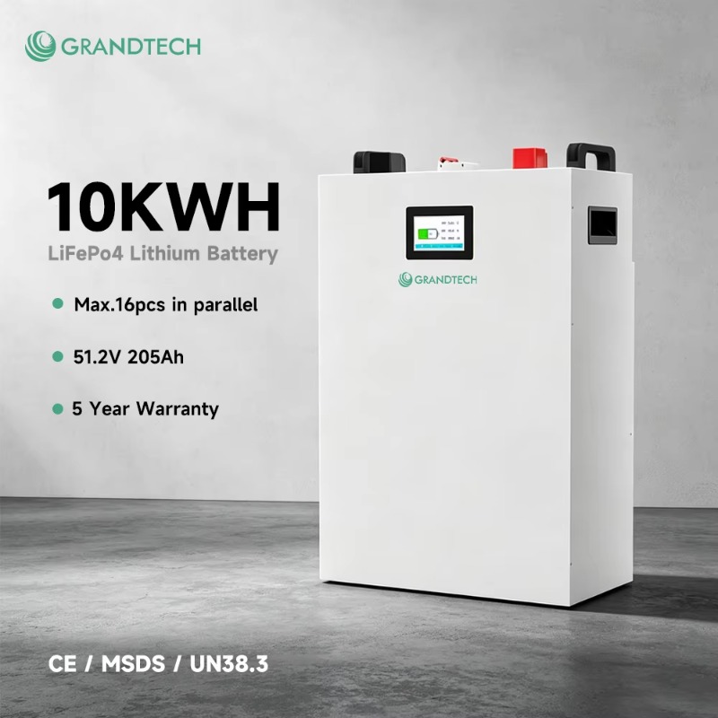 Bateria de Íon de Lítio Lifepo - Lifepo4 Battery 24V 200Ah avaliação e preço