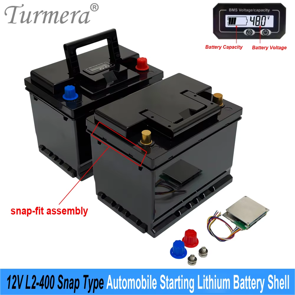 Caixa Vazia para Bateria LiFeP - Lifepo4 Battery Box Diy 12V 100Ah avaliação e preço