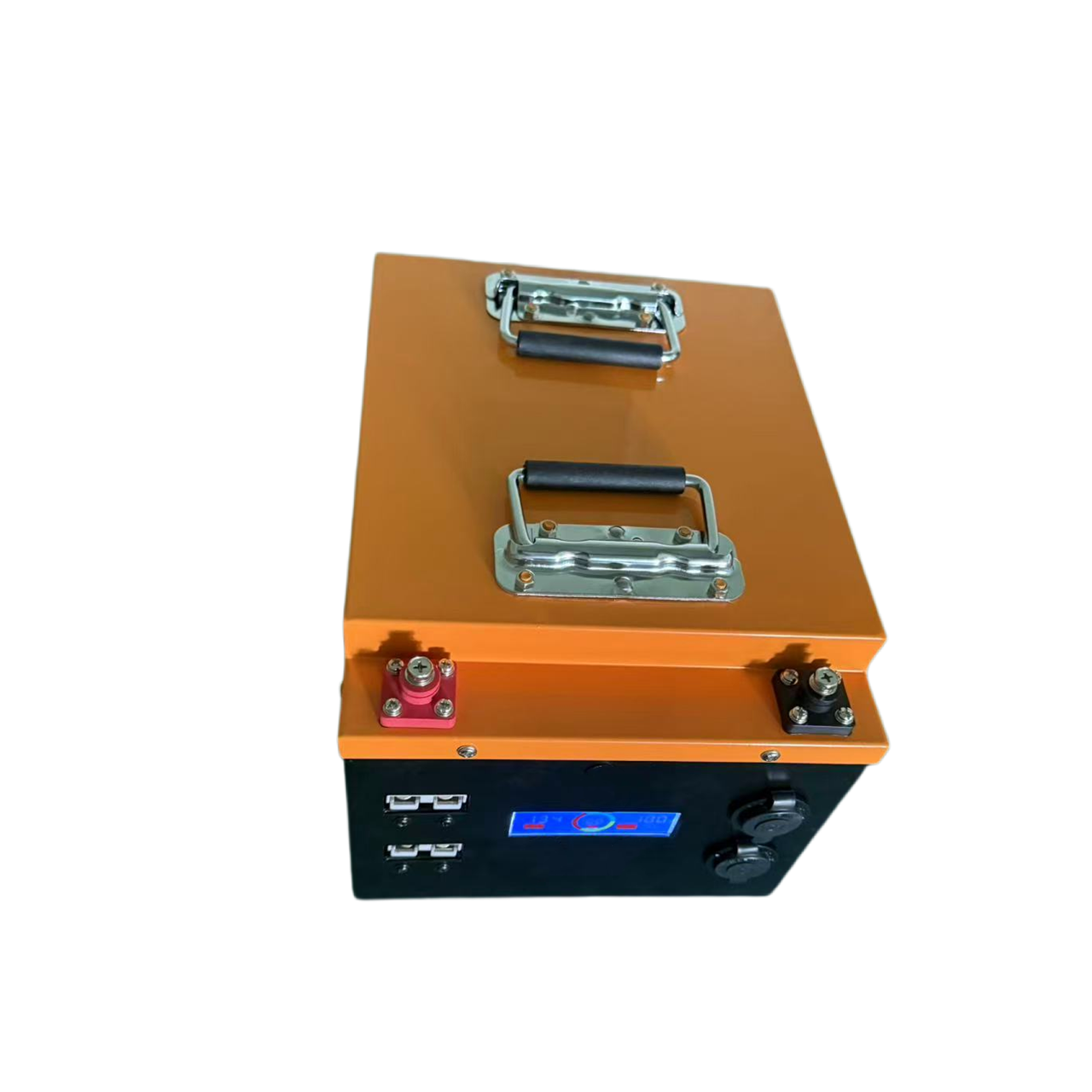 Lifepo4 12V 100Ah 200AH 280Ah  - 12V 100Ah Lifepo4 Bluetooth Bms avaliação e preço