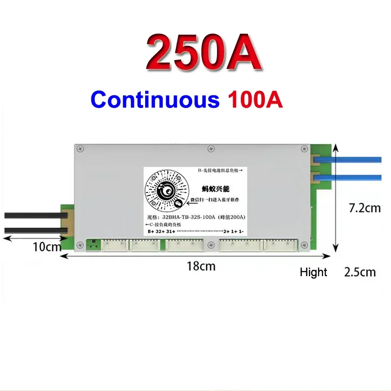Placa de Proteção e Balanceame - Smart Bms 16S 48V 200A Bluetooth avaliação e preço