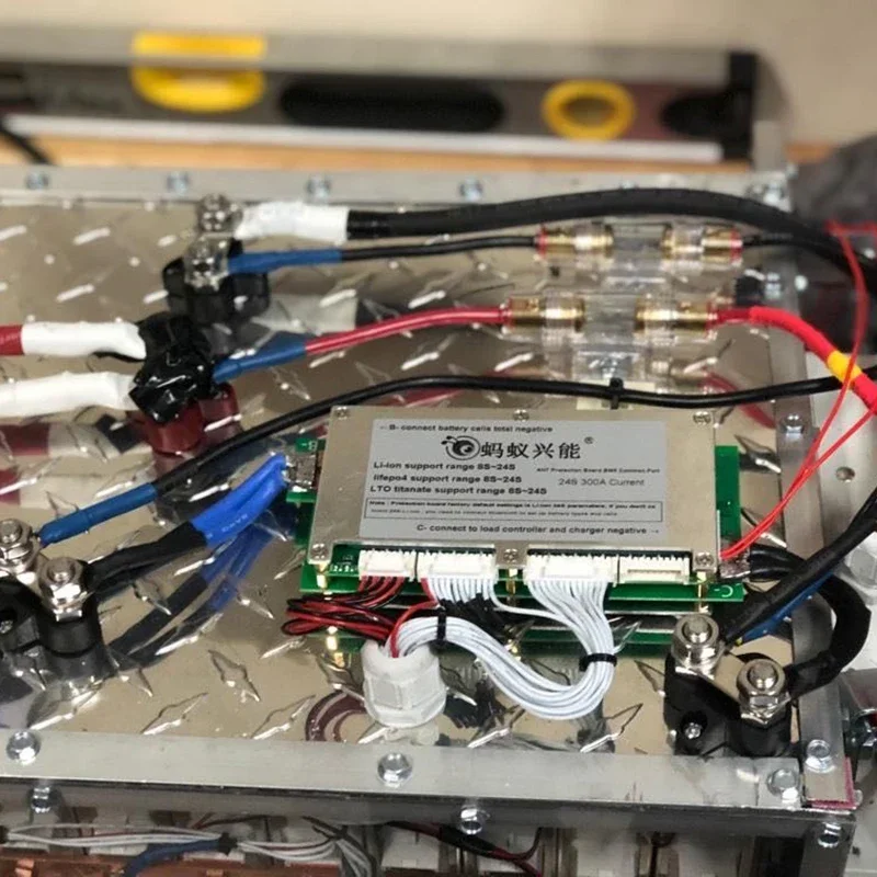 Placa de Proteção e Balanceame - Smart Bms 16S 48V 200A Bluetooth avaliação e preço