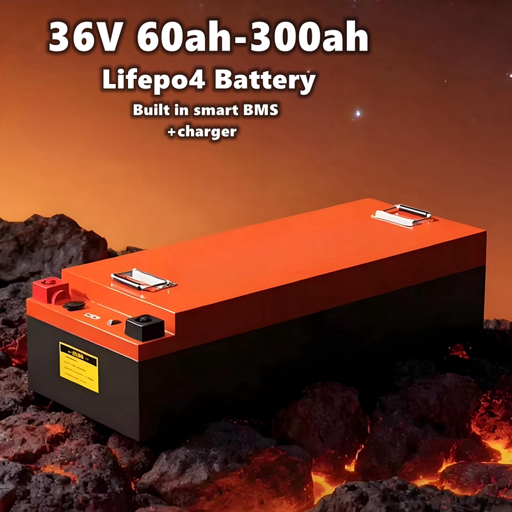 Lifepo4 36V 60ah 80ah 100ah 15 - Lifepo4 Battery 36V 100Ah avaliação e preço