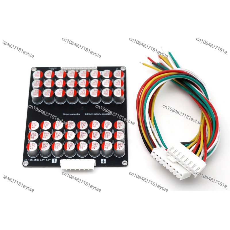 Equalizador Ativo 4S 8S 16S 6A - Battery Balancer 4S 12V Active Equalizer avaliação e preço