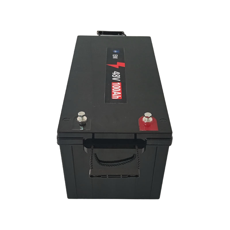 Bateria lifepo4 de 48v 50ah 10 - Lifepo4 48V 50Ah Golf Cart avaliação e preço