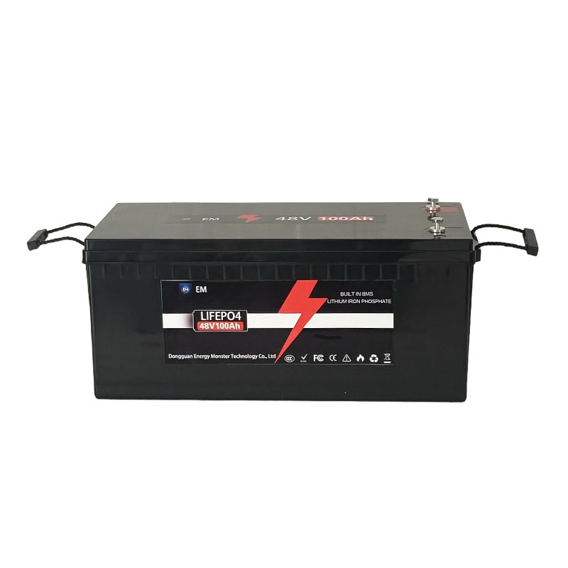 Bateria lifepo4 de 48v 50ah 10 - Lifepo4 48V 50Ah Golf Cart avaliação e preço