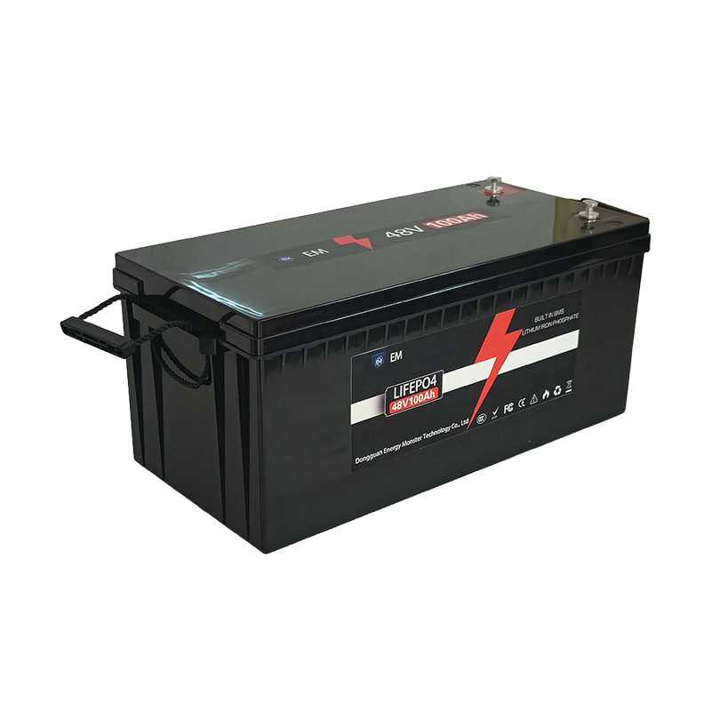 Bateria lifepo4 de 48v 50ah 10 - Lifepo4 48V 50Ah Golf Cart avaliação e preço