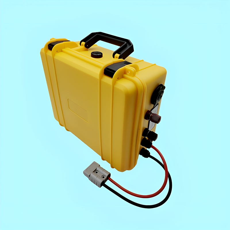 DS Bateria de lítio à prova d' - Lifepo4 Battery 24V 200Ah avaliação e preço