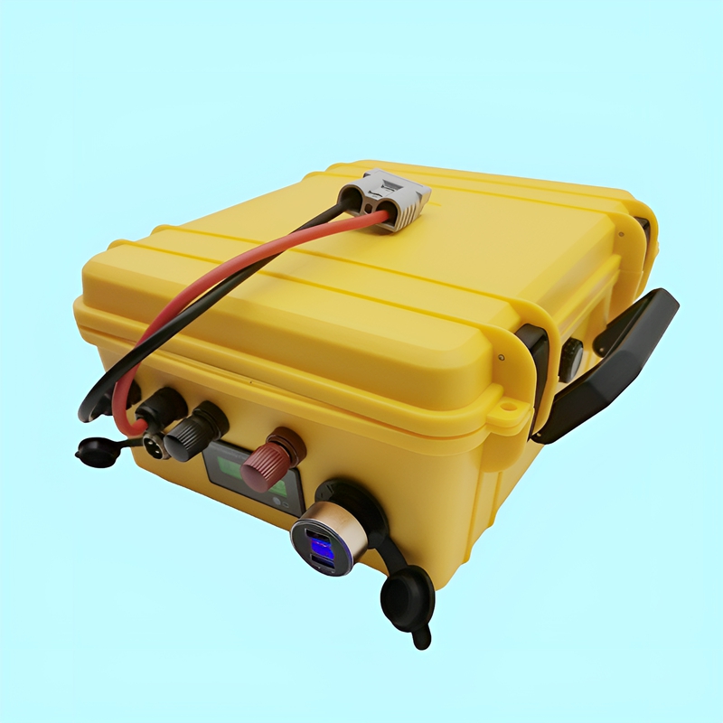 DS Bateria de lítio à prova d' - Lifepo4 Battery 24V 200Ah avaliação e preço