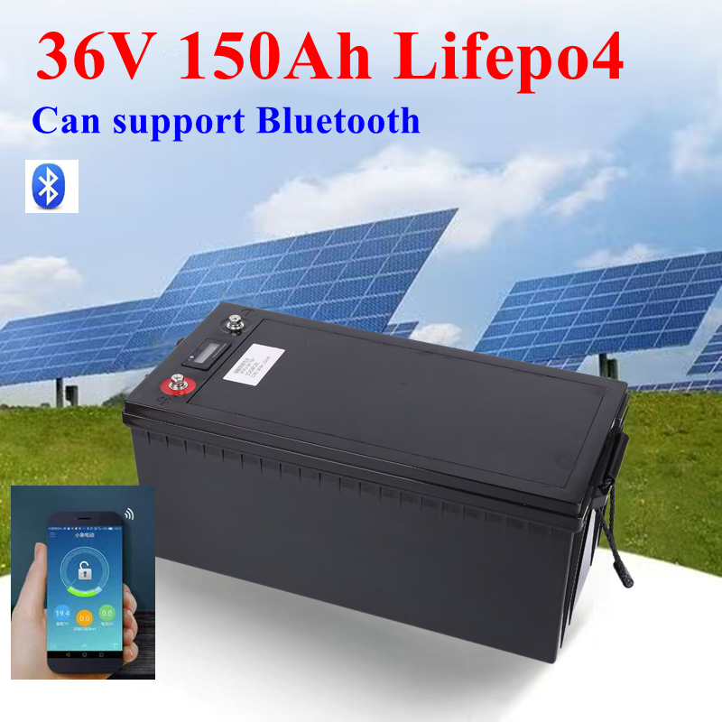 36v 100ah 100a 150ah 150a font - Lifepo4 Battery 36V 100Ah avaliação e preço