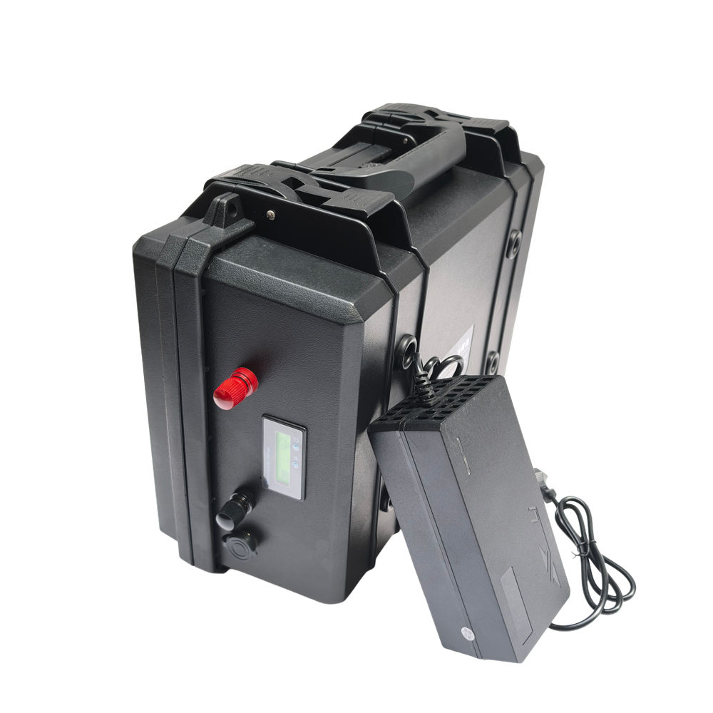 Pacote de bateria de barco de  - Lifepo4 Battery 36V 100Ah avaliação e preço