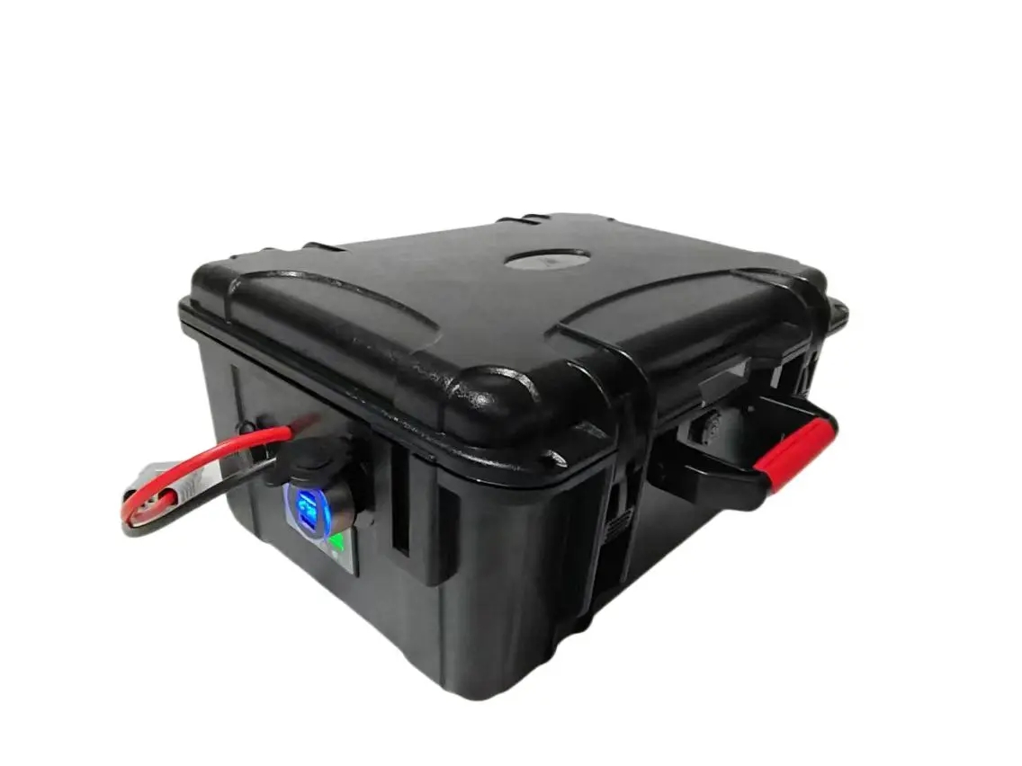 Pacote de bateria de barco de  - Lifepo4 Battery 36V 100Ah avaliação e preço