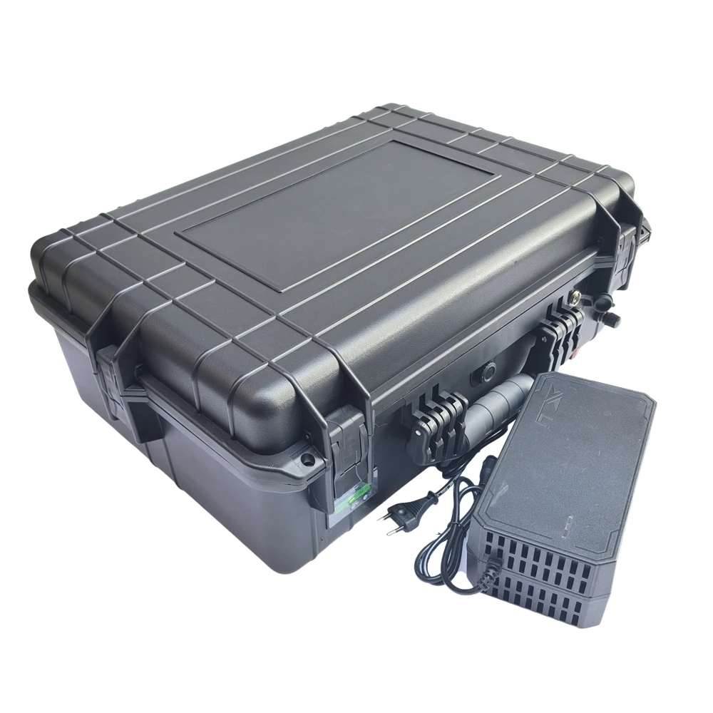 Pacote de bateria de barco de  - Lifepo4 Battery 36V 100Ah avaliação e preço