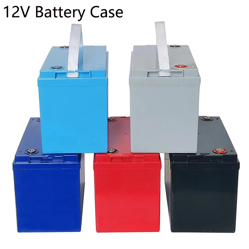 12v lifepo4 caixas de armazena - Lifepo4 Battery Box Diy 12V 100Ah avaliação e preço