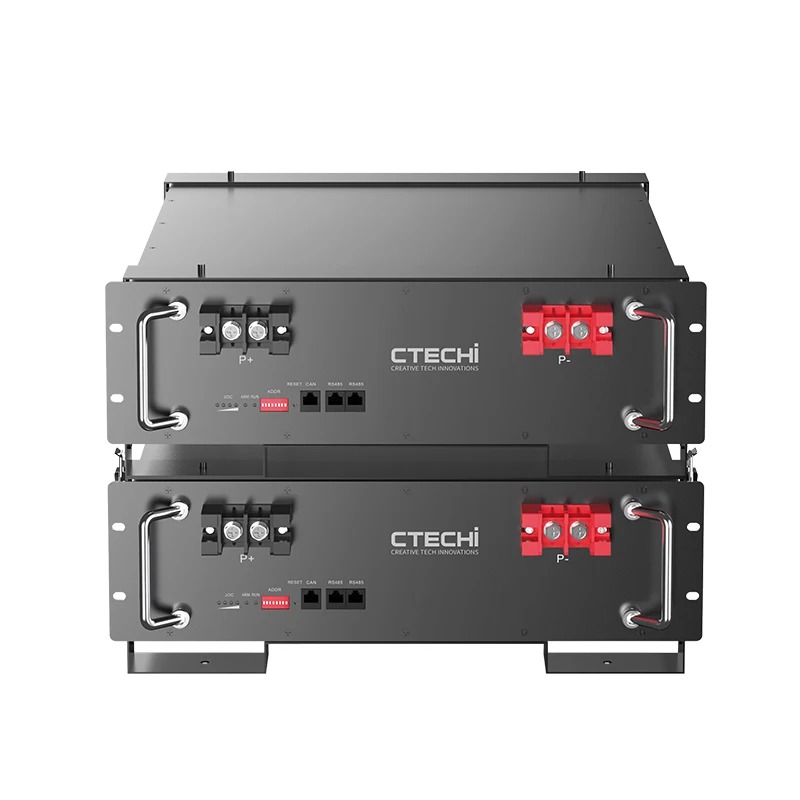 Bateria de Íon de Lítio Lifepo - Lifepo4 48V 100Ah Server Rack avaliação e preço