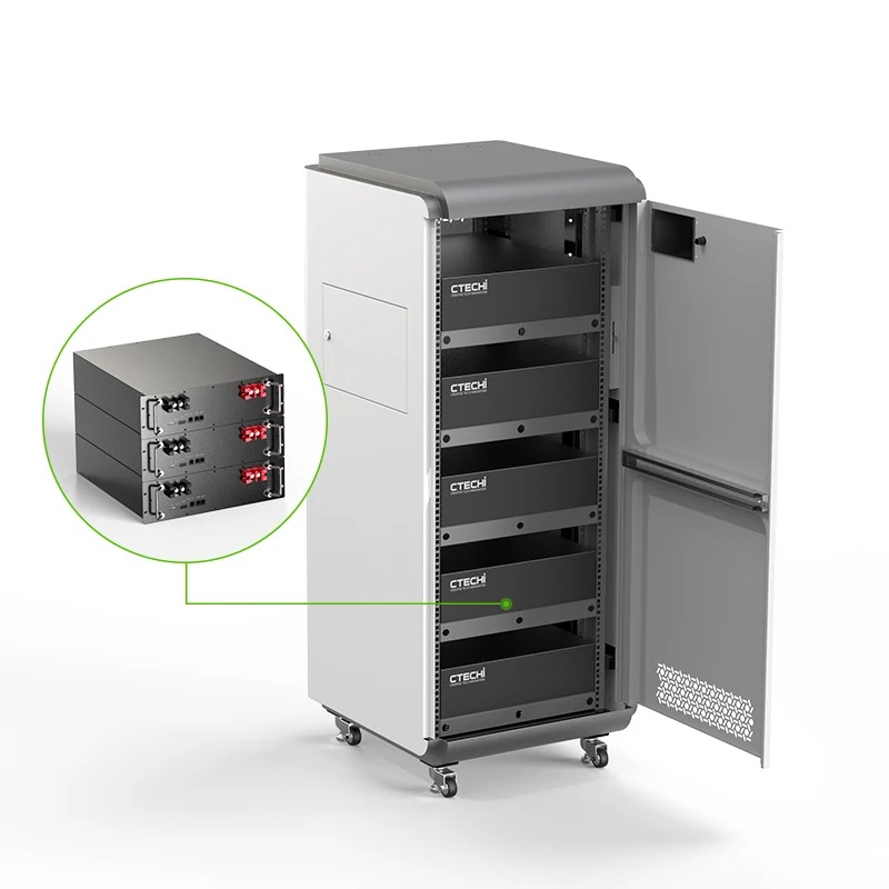 Bateria de Íon de Lítio Lifepo - Lifepo4 48V 100Ah Server Rack avaliação e preço