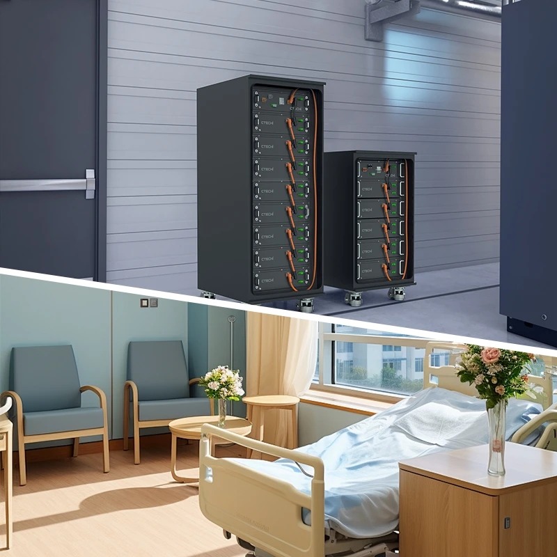 Bateria de Íon de Lítio Lifepo - Lifepo4 48V 100Ah Server Rack avaliação e preço