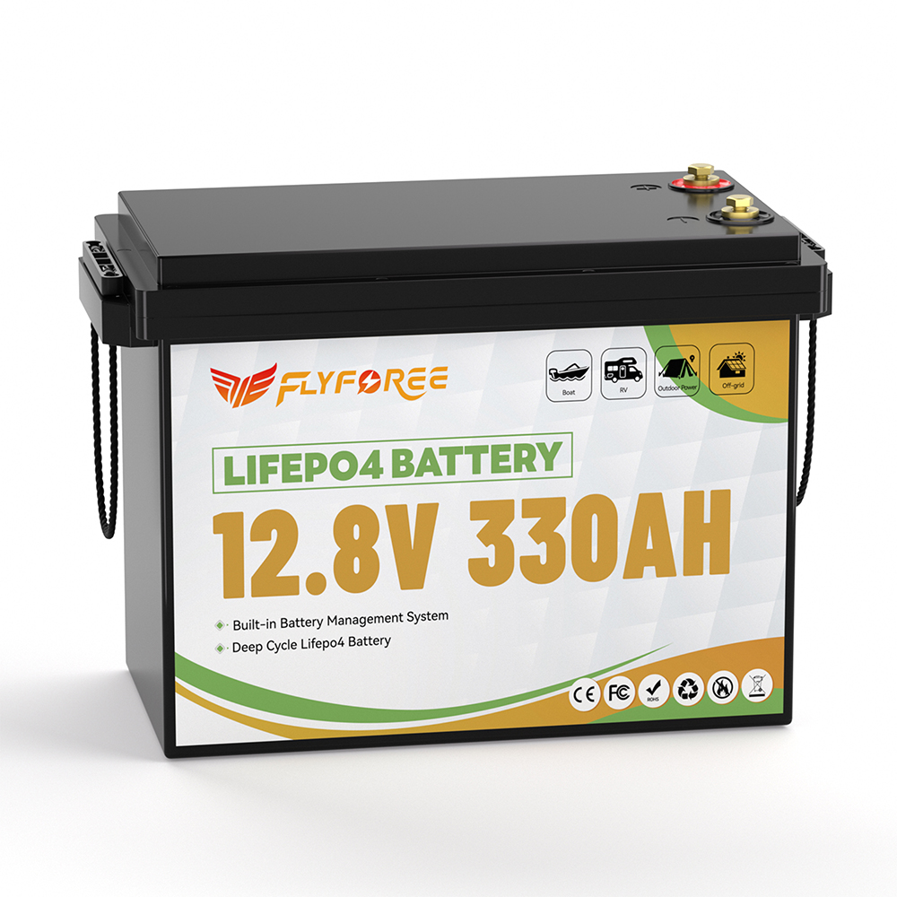 Bateria de Fosfato de Ferro Li - 12V 100Ah Lifepo4 Bluetooth Bms avaliação e preço