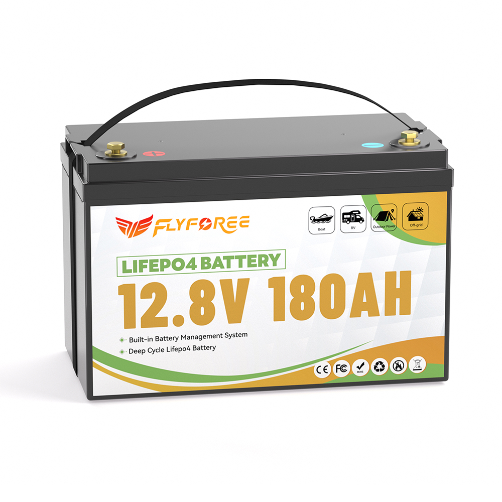 Bateria de Fosfato de Ferro Li - 12V 100Ah Lifepo4 Bluetooth Bms avaliação e preço