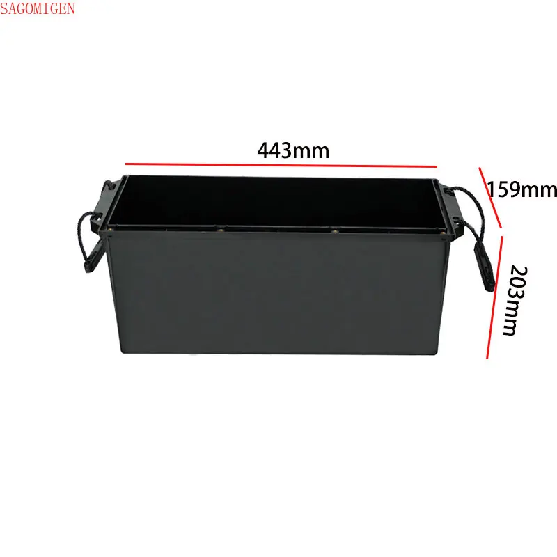 12v 24v caixas de armazenament - Lifepo4 Battery 24V 200Ah avaliação e preço