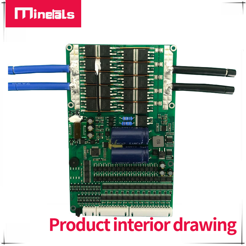 Jikong Smart BMS JK 8s 24s 21s - Smart Bms 16S 48V 200A Bluetooth avaliação e preço