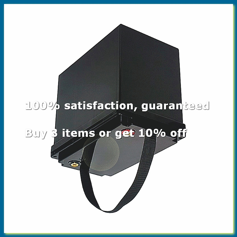 Caixa de Armazenamento 12V70Ah - Lifepo4 Battery 36V 100Ah avaliação e preço