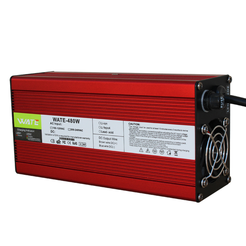29.2v 15a carregador de alumín - Lifepo4 Charger 48V 20A avaliação e preço