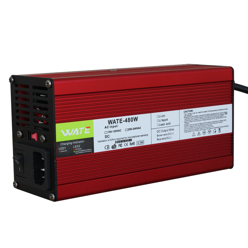 29.2v 15a carregador de alumín - Lifepo4 Charger 48V 20A avaliação e preço