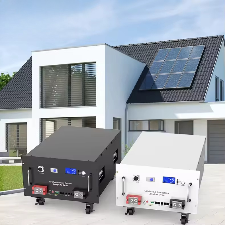 Bateria de lítio solar 51.2v 2 - Lifepo4 Battery 51.2V 280Ah avaliação e preço