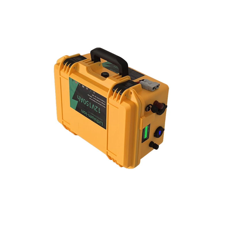 Bateria de lítio à prova d'águ - Lifepo4 Battery 36V 100Ah avaliação e preço