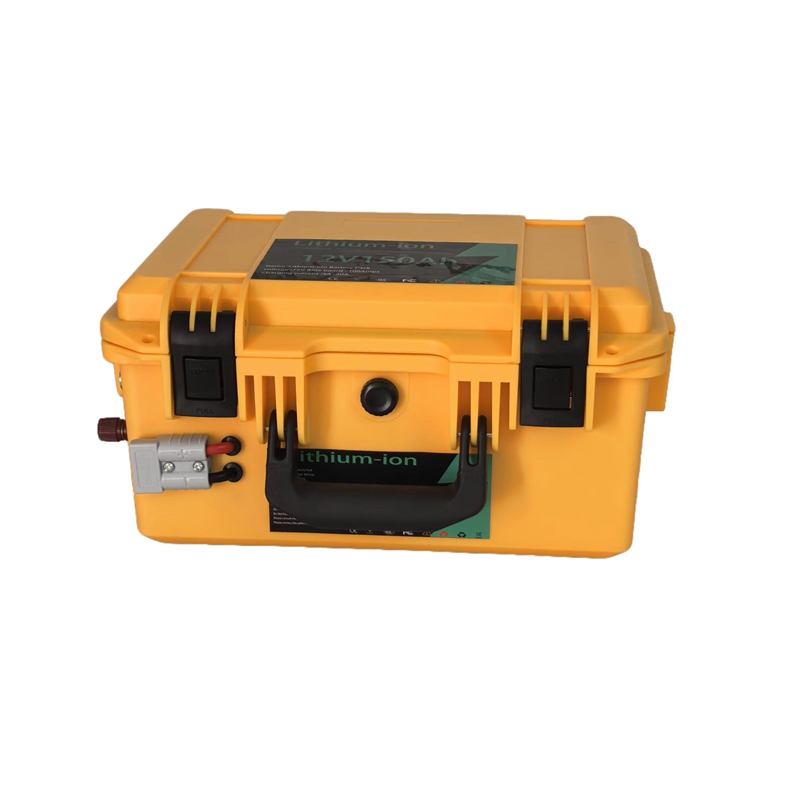 Bateria de lítio à prova d'águ - Lifepo4 Battery 36V 100Ah avaliação e preço