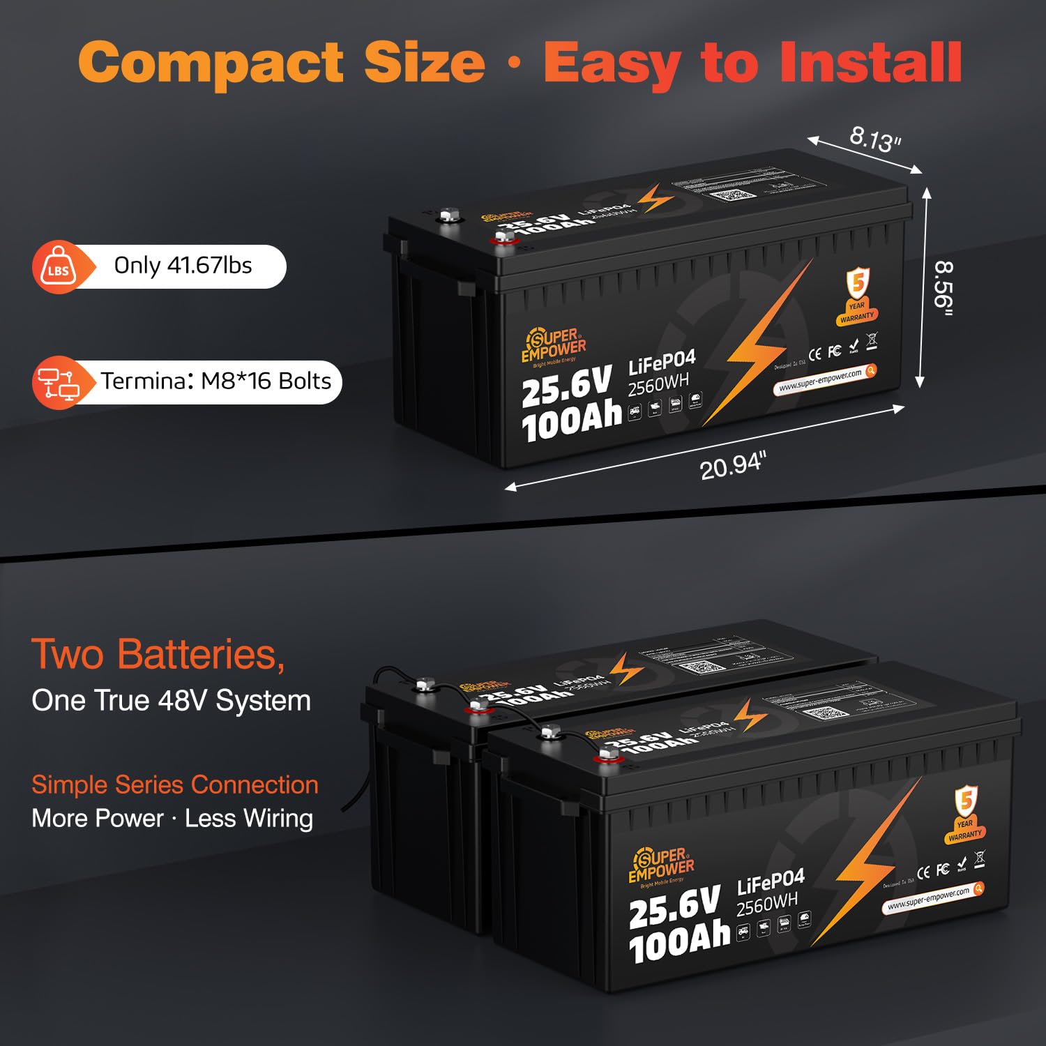 Bateria de Lítio LiFePO4 24V 1 - Lifepo4 Battery 24V 100Ah Trolling Motor avaliação e preço