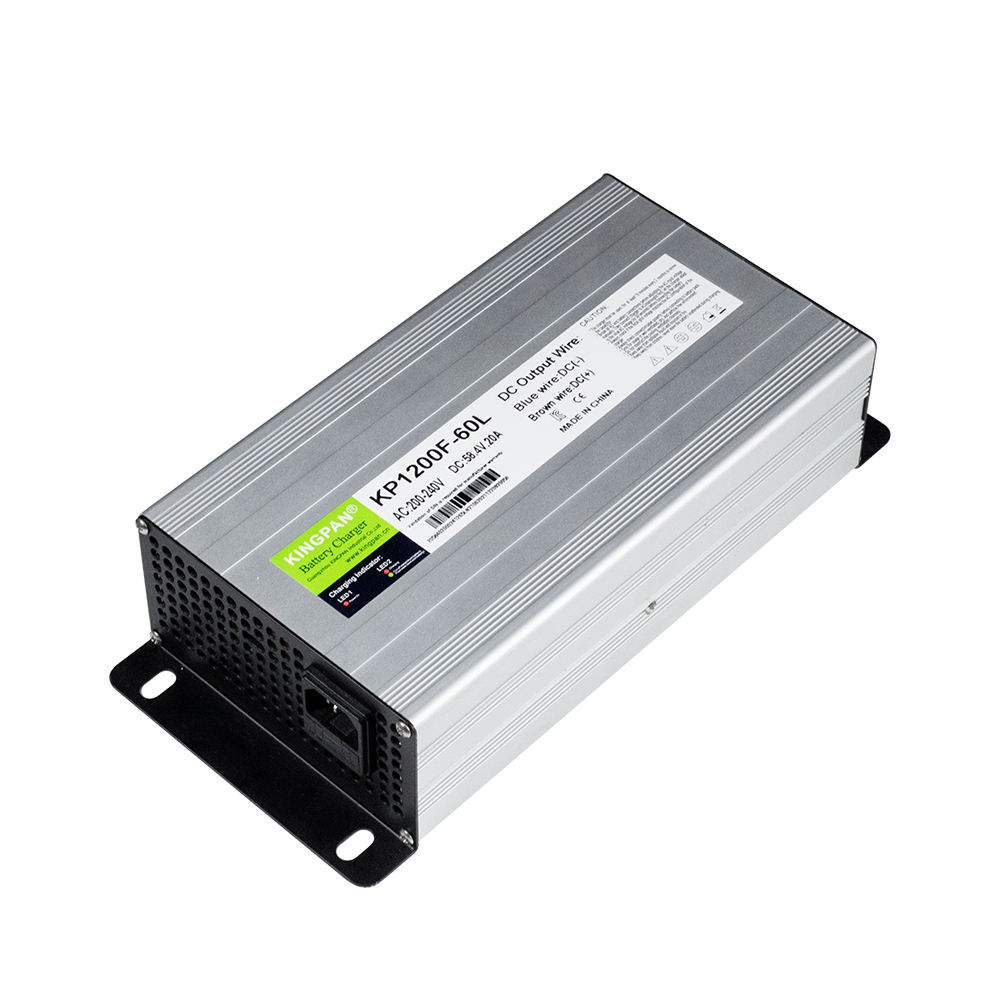 Carregador de Bateria UL CE Li - Lifepo4 Charger 48V 20A avaliação e preço