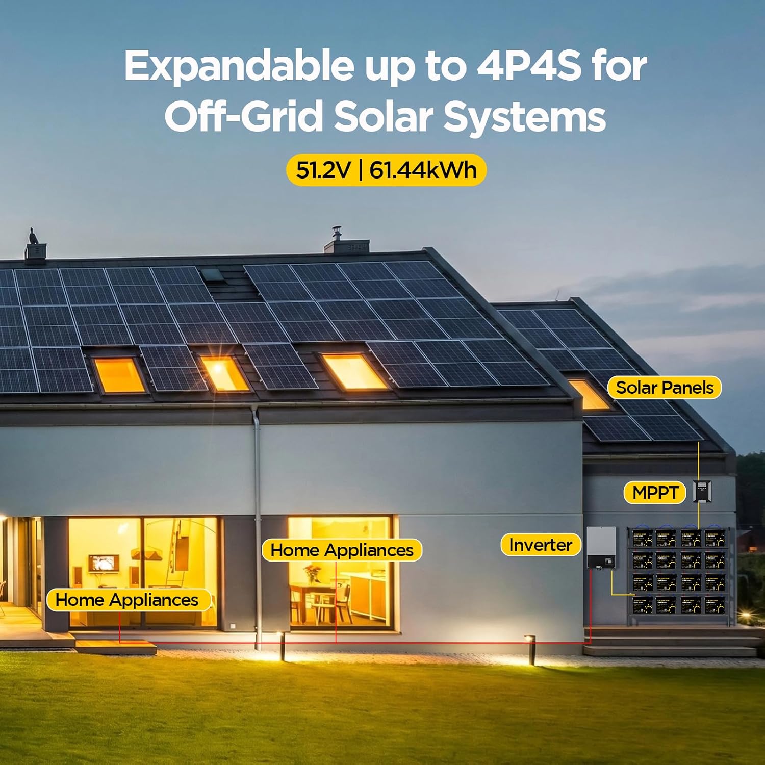 Bateria LiFePO4 12V 300Ah com  - Lifepo4 12V 300Ah Deep Cycle avaliação e preço