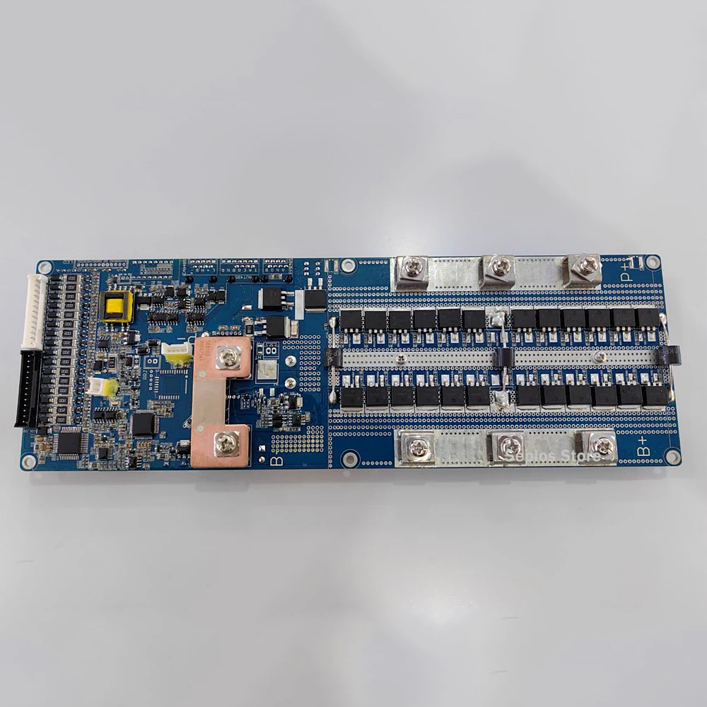 Smart Seplos BMS 2.0 com Supor - Smart Bms 16S 48V 200A Bluetooth avaliação e preço