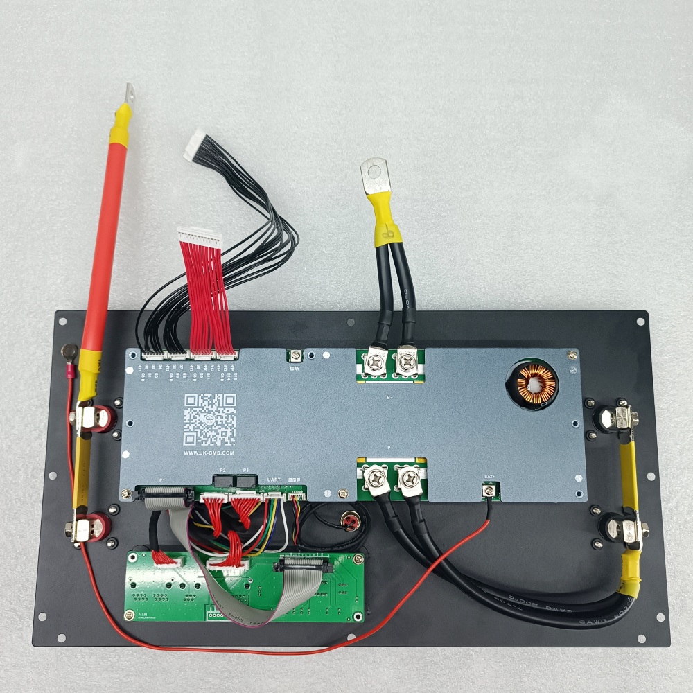 Kit DIY de Caixa de Bateria XR - Lifepo4 Battery 51.2V 280Ah avaliação e preço
