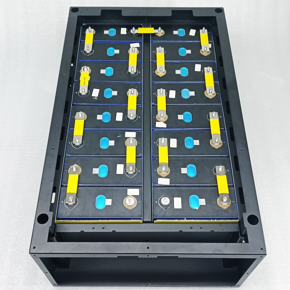 Kit DIY de Caixa de Bateria XR - Lifepo4 Battery 51.2V 280Ah avaliação e preço