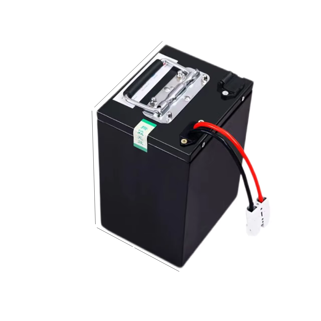 Bateria de Lítio Lifepo4 16S 5 - Lifepo4 48V 50Ah Golf Cart avaliação e preço