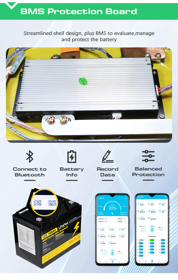 Bateria de Lítio LiFePO4 12V 1 - Lifepo4 12V 300Ah Deep Cycle avaliação e preço